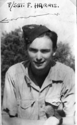 One of my Fathers friends who was later killed when his aircraft was shot down